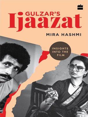 cover image of Gulzar's Ijaazat